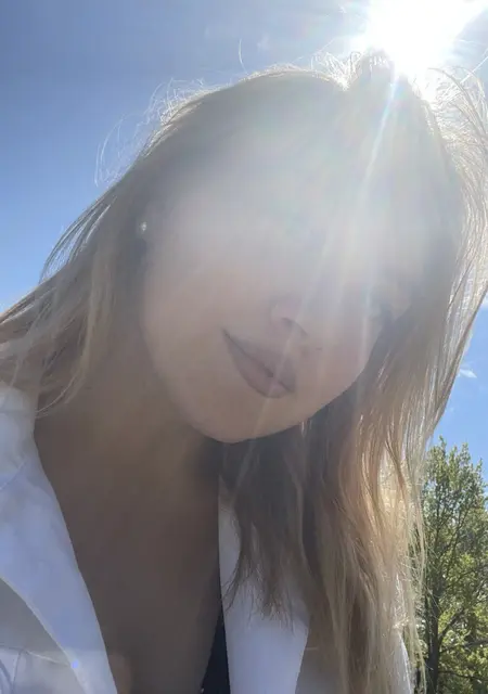 Я Оля, 24, из Витебска, ищу знакомство для общения