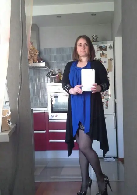 Я Ольга, 42, знакомлюсь для дружбы в Донецке