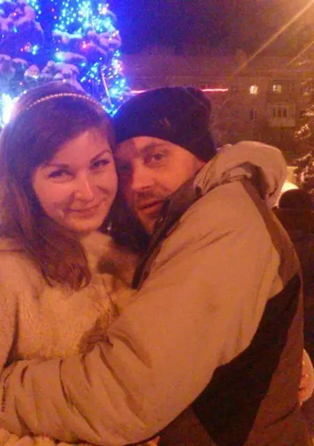 Я Анна Юрий, 36 років, знайомлюсь для вірт у Горлівці