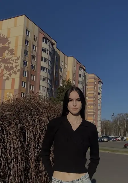 Маша из Гомеля, мне 20, познакомлюсь для общения