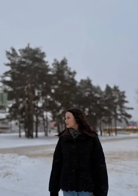 Я Ксения, 18, из Минска, ищу знакомство для постоянных отношений