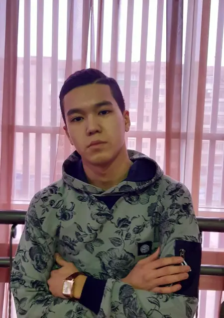 Дидар из Уральска, мне 25, познакомлюсь на одну ночь